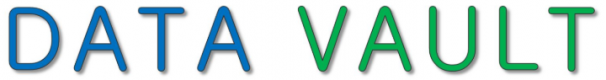 Image for the Data Vault