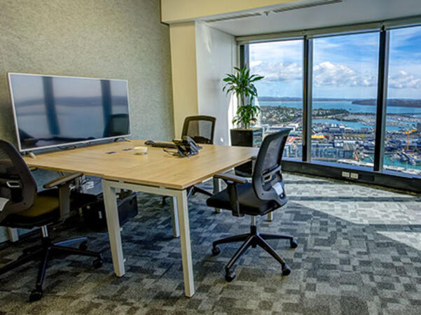 Image of NobleProg Training Place, City Auckland, ANZ Centre